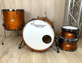 KREISMUSIKSCHULE SAALFELD CUSTOM SET